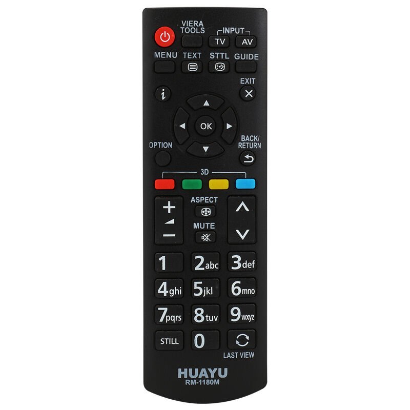 Panasonic RM-1180M Universal Lcd Led Tv Kumandası