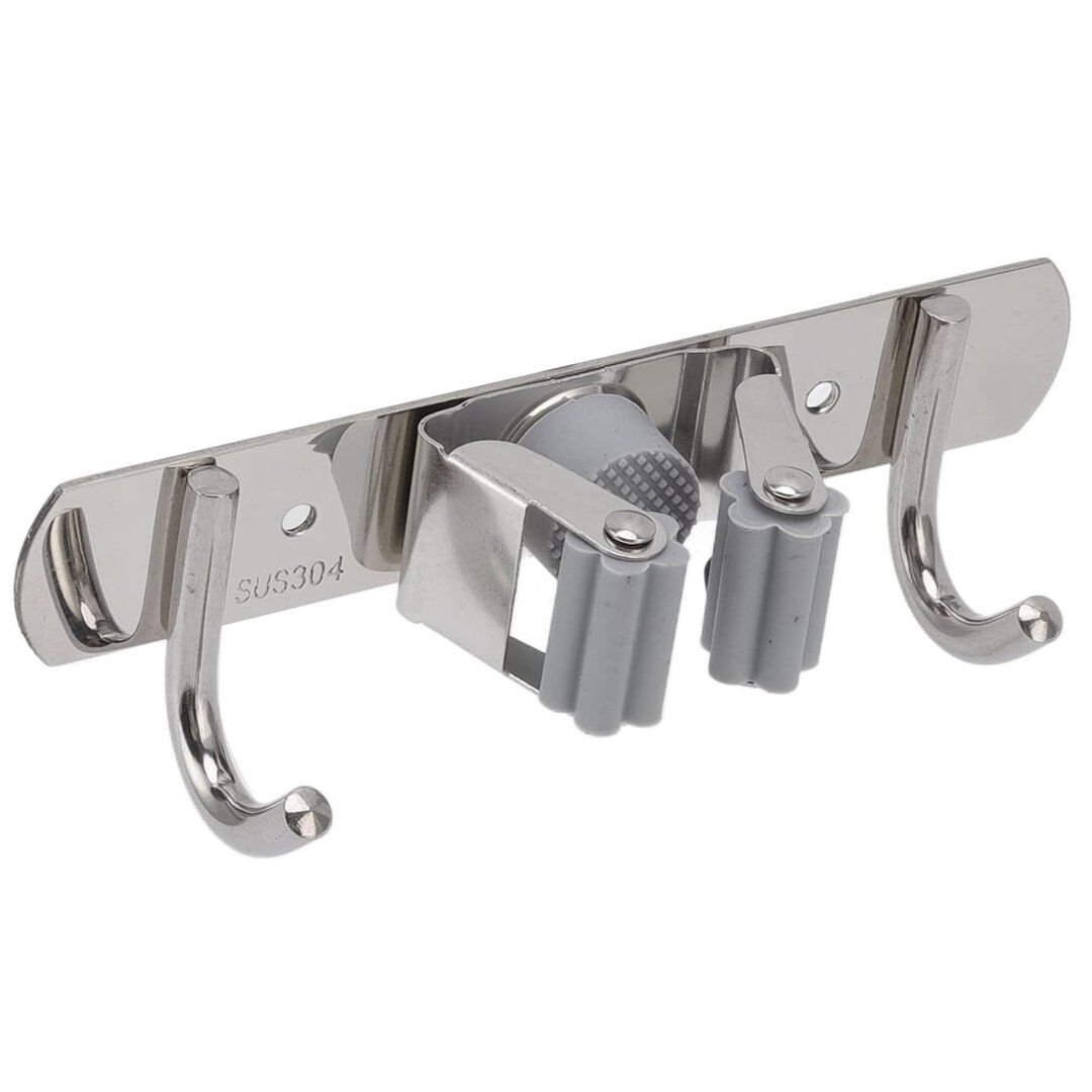 Sunup SN-26348 Çift Kancalı Klipsli Askılık