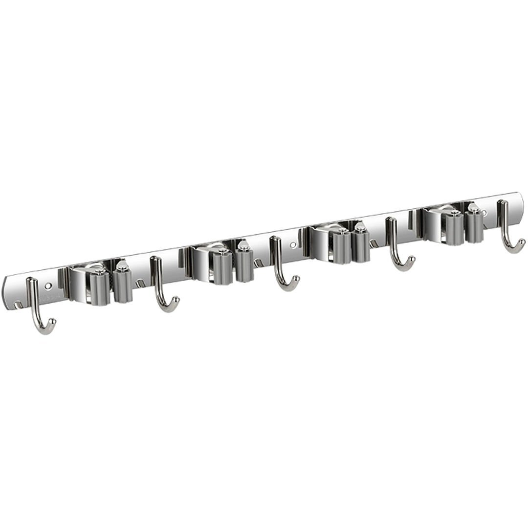 Sunup SN-26352 Altı Kancalı Beş Klipsli Askılık
