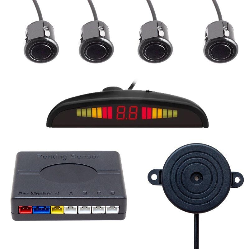Powermaster PM-3859 Ekranlı Park Sensörü