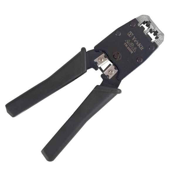 PowerMaster YK-500 RJ11-RJ12-RJ45 Sıkma Pensesi