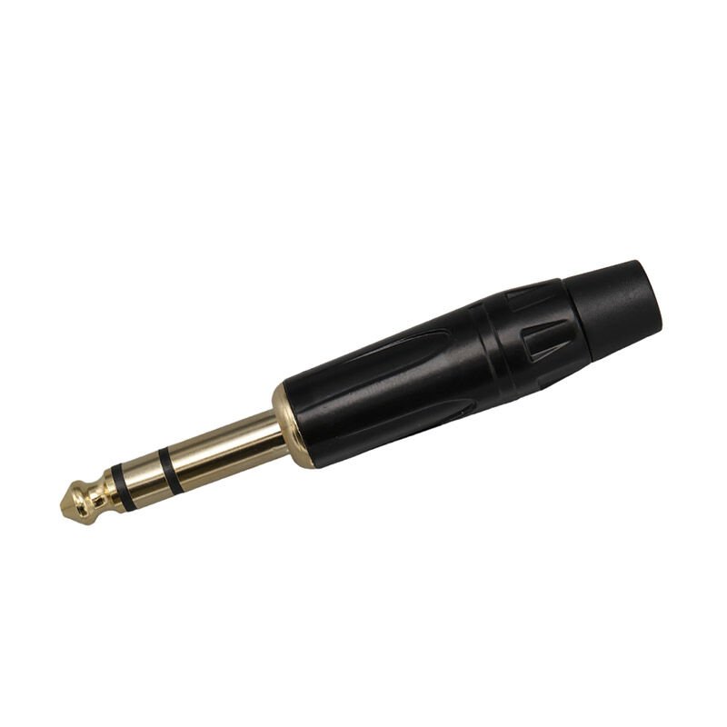 Powermaster LP3X-BG Stereo Gitar Jack Nötrix Tipi Jack Fiş