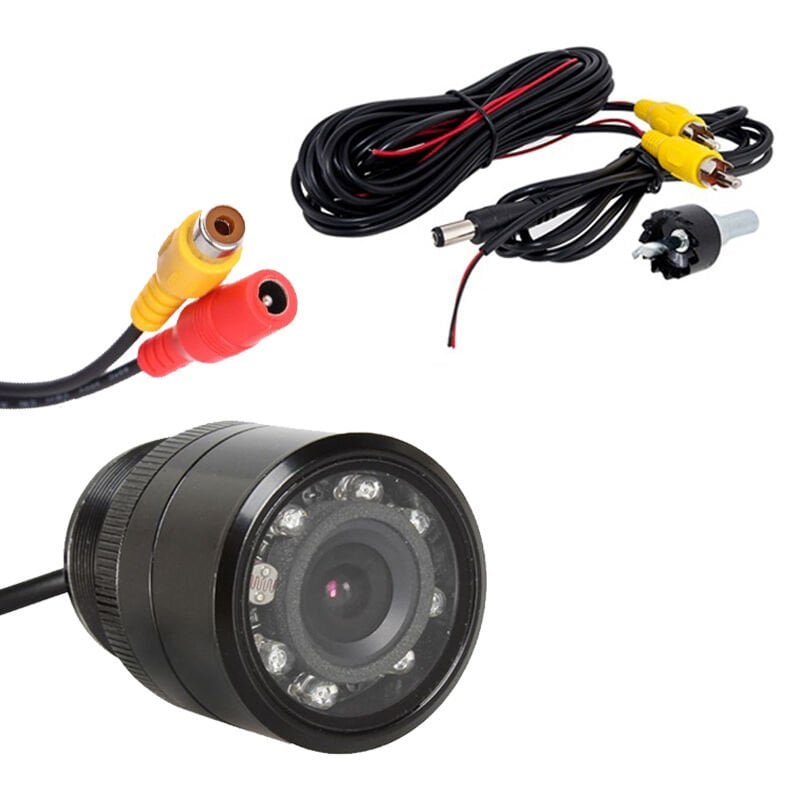 Powermaster PM-4942 26 Mm Ledli Geri Vites Kamerası