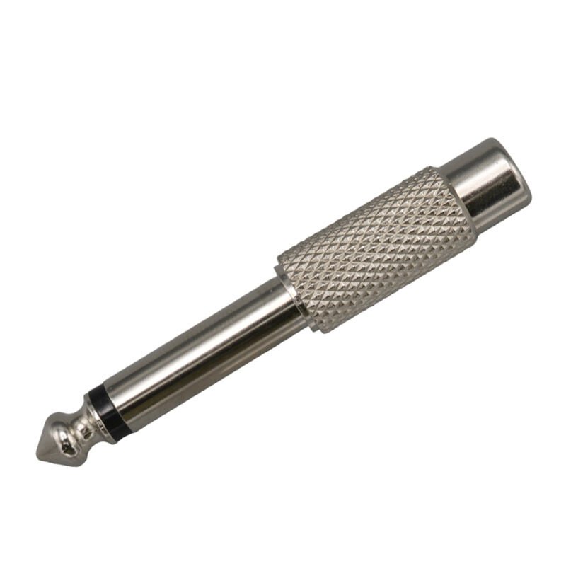 Powermaster LP2X-Y 6.3 Mm Mono Erkek Tos Dişi Çevirici Jack