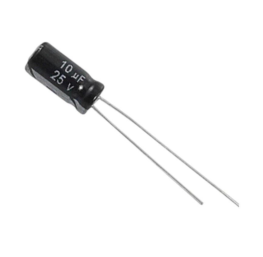 10 MF 35 V Kondansatör