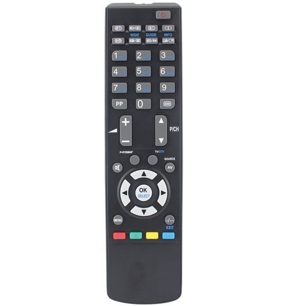 Vestel -Seg - Regal Otel Tv Lcd Led Tv Kumandası