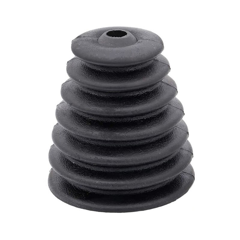 Powermaster PM-20809 Matkap Ucu Toz Tutucu Körük Siyah