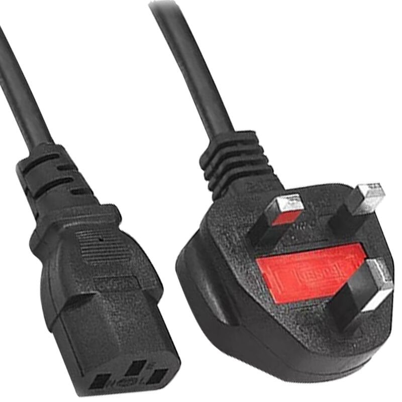 S-Link SL-P152 İngiliz Tip 1.5 Metre C7 Güç Kablosu