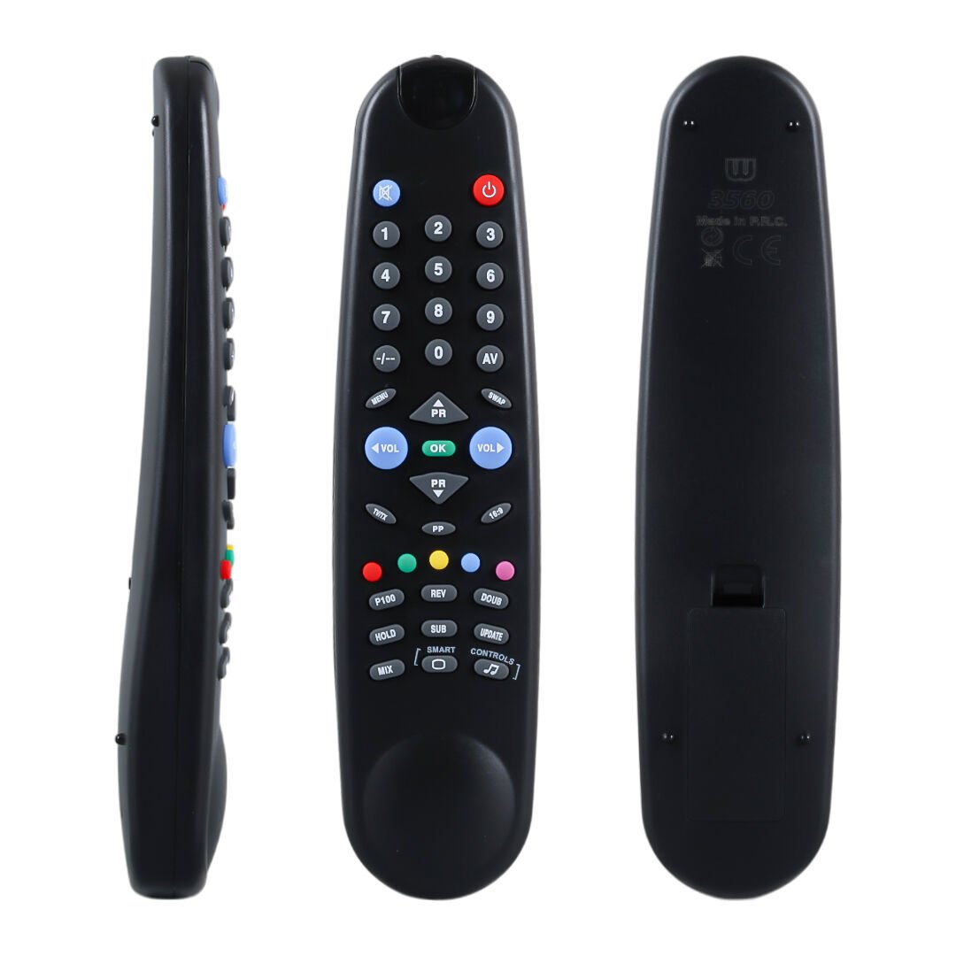 Weko Arçelik - Beko 14.1 Siyah Tv Kumandası