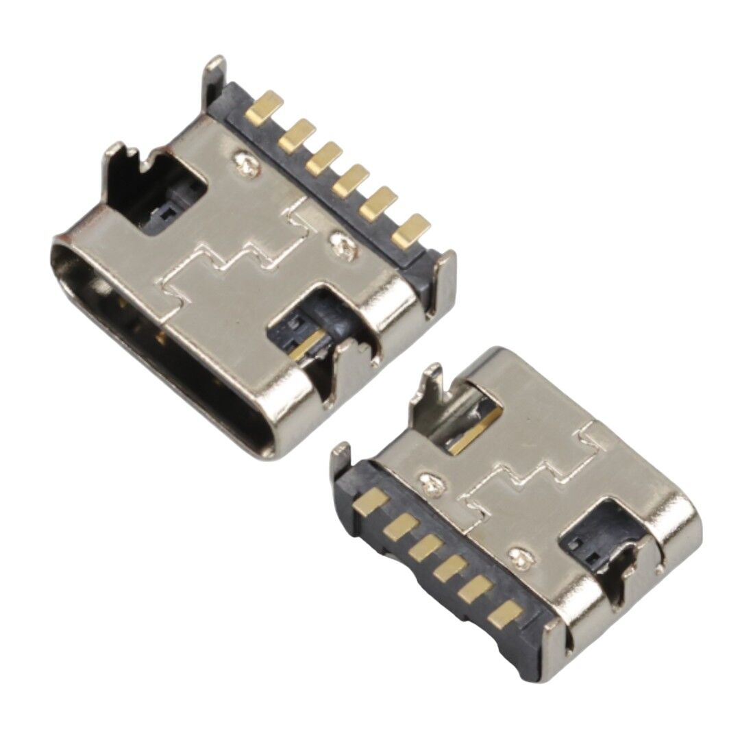 Powermaster IC-266B-3 Type-C 6P Dişi Şase