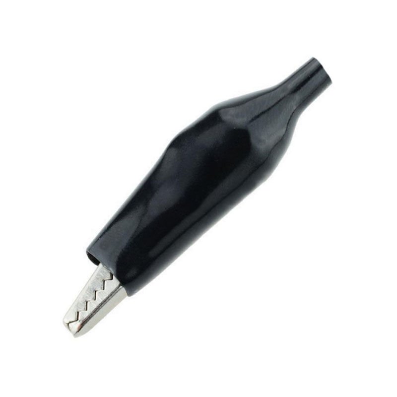 Powermaster IC248A Krokodil Kablosuz Orta Boy Siyah