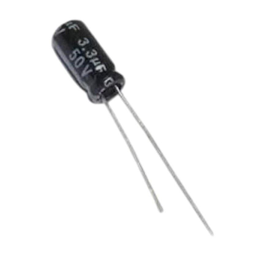 3,3 MF 63 V Kondansatör
