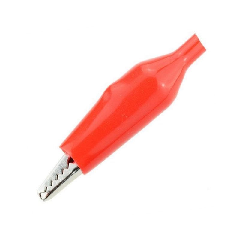 Powermaster IC248A Krokodil Kablosuz Orta Boy Kırmızı