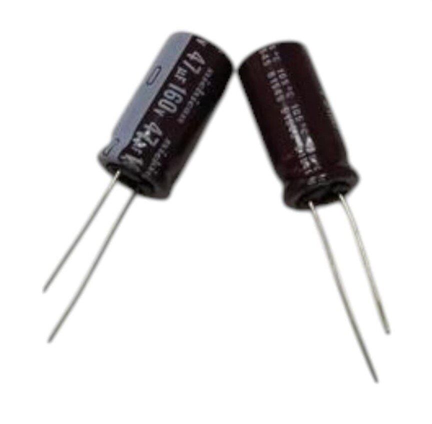 47 MF 160 V Kondansatör