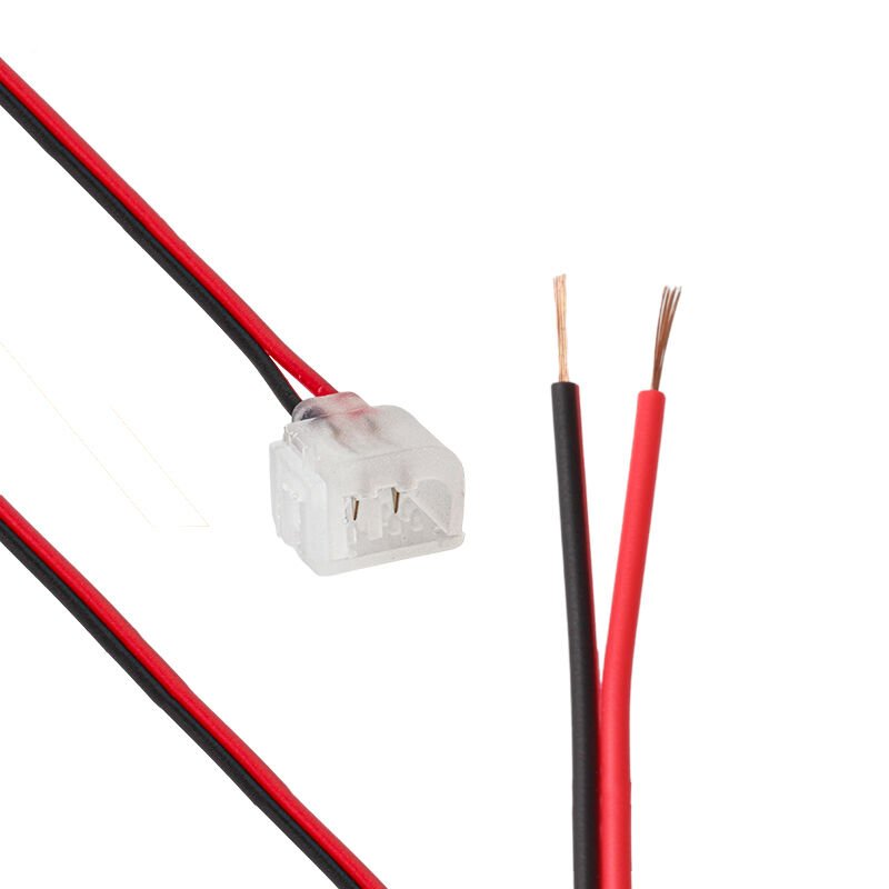 PowerMaster 2 Pin 6X12MM Tek Yönlü Iğneli Neon Soketi