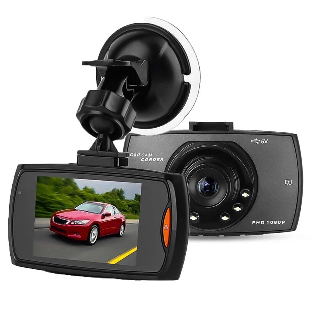 Powermaster PM-5370 2.4'' Ekranlı 5 MP HD Araç Kamerası