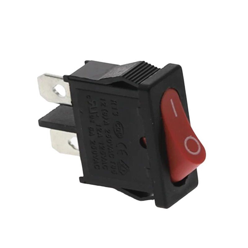 Powermaster IC-117A Mini Dar Işıksız On-Off Anahtar