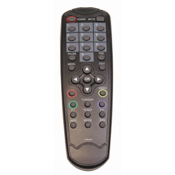 Yumatu X300 - X200 - X220 - X100 Uydu Kumandası