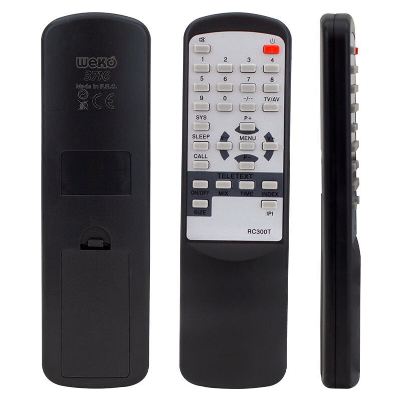 Shov - Swat RC300T IPI'li 37-51'' Tv Kumandası