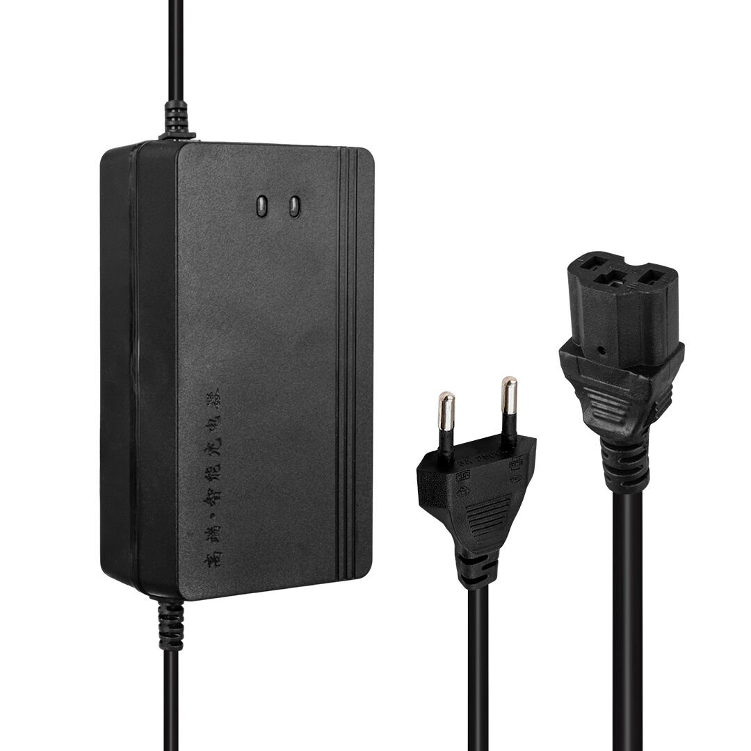 Powermaster 48 Volt 20 Amper Elektrikli Bisiklet Şarj Cihazı