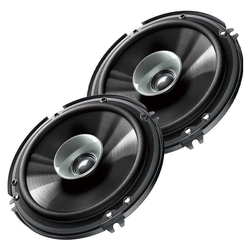 Pioneer TS-G1610F 16 Cm Tweetersız Oto Hoparlör (2'li Takım)