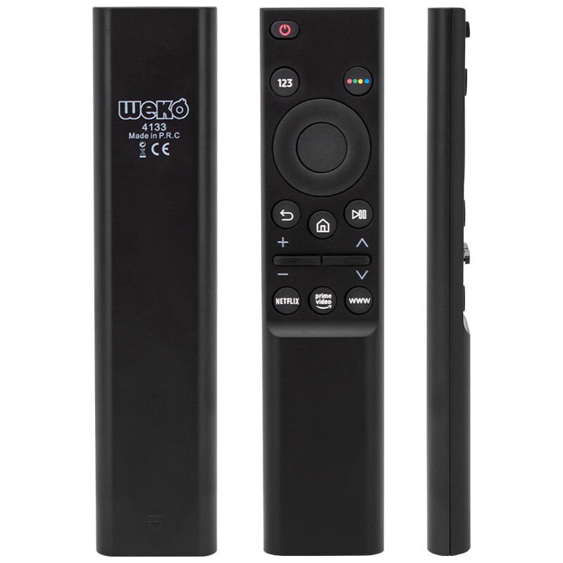 Samsung Ses Komutlu Lcd Led Tv Sihirli Kumanda