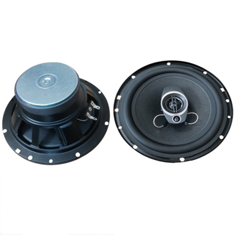 Leone HR-160MD 6.5'' 16 Cm 3 Yollu 4 Ohm 450W Tweeter'lı Oto Hoparlör