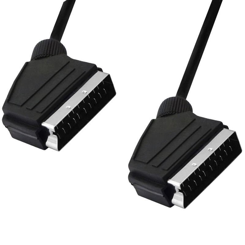 Herz Scart Scart 1.2 Metre Digiturk Kablo