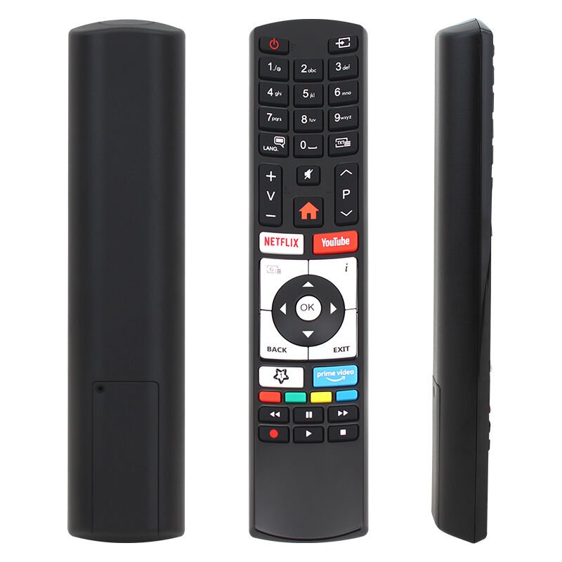 Vestel Netflix-Youtube-Prime Video Tuşlu Lcd Led Tv Kumanda