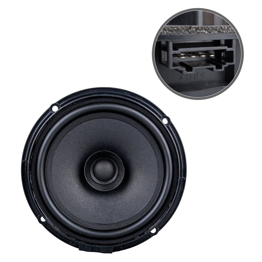 MagicVoice MV-V51 6'' 16 Cm 4 Ohm Max 120 Watt Oto Hoparlör