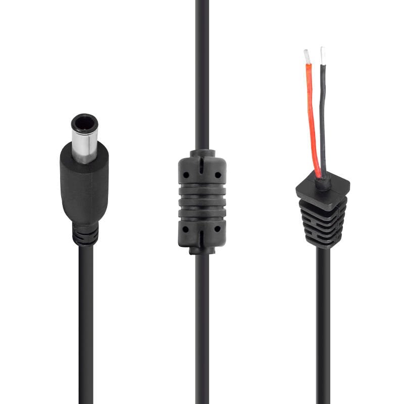 Notebook Adaptör Kablosu Jacklı 6.0 x 4.4 Uç