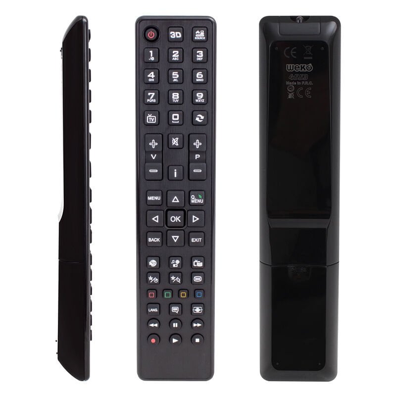 Vestel VES-203 3D'li Lcd Led Tv Kumandası