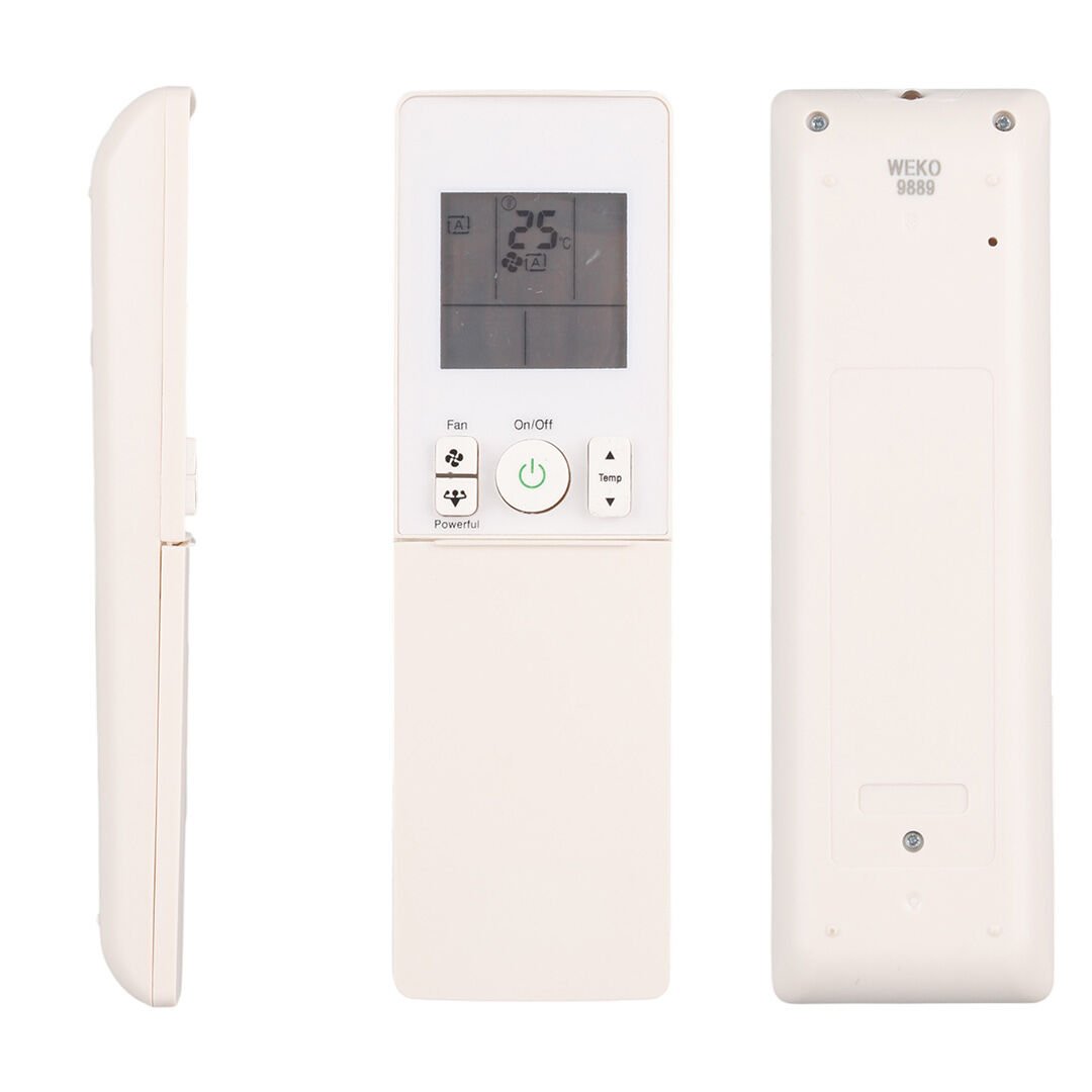 Daikin ARC466A9 - ARC466A1 - ARC466A6 Klima Kumanda
