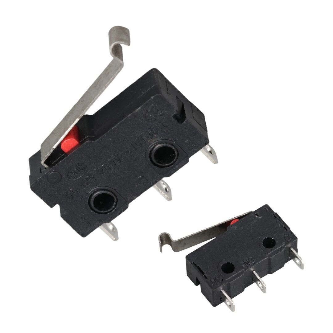 Powermaster IC-163-4 Micro Switch Lehim Bacak Kısa Kancalı Palet