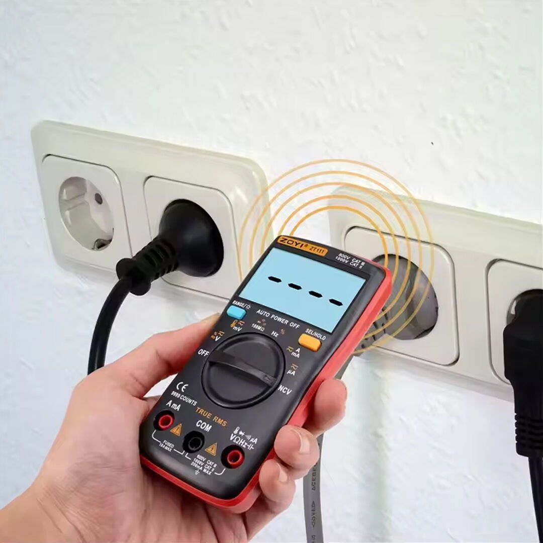 Zoyi ZT-111 Dijital Multimetre Ölçü Aleti