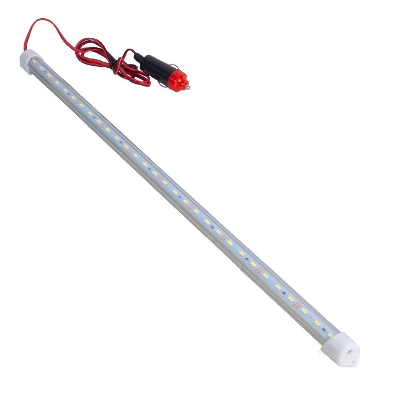 Powermaster PM-11049 12 Volt 50 Cm Çakmaklıklı Led Lamba