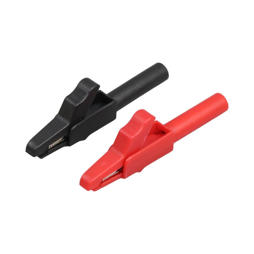 Powermaster IC-243B 4Mm Banan Jak Girişli Krokodil CatII
