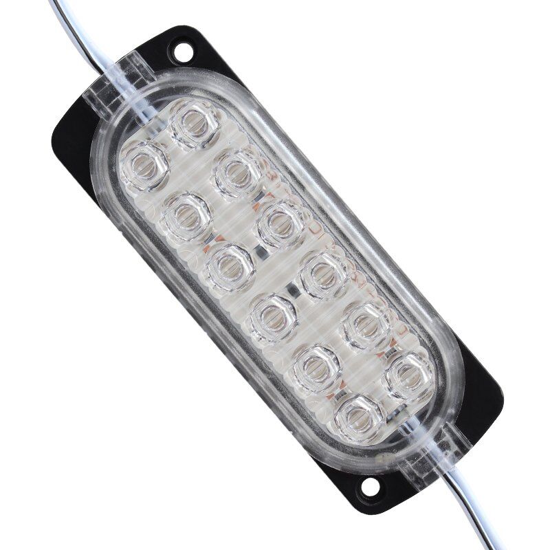 Powermaster 24 Volt 1.2 Watt Yanıp Sönen Rgb Modül Led