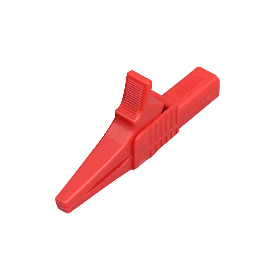Powermaster IC-243C 4Mm Banan Jak Girişli Krokodil CatIII