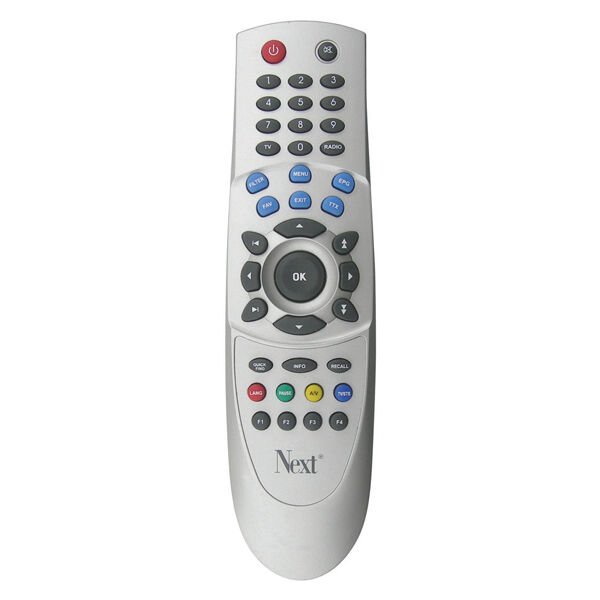 Next Ye-7500 HD CIS Uydu Alıcı Kumandası