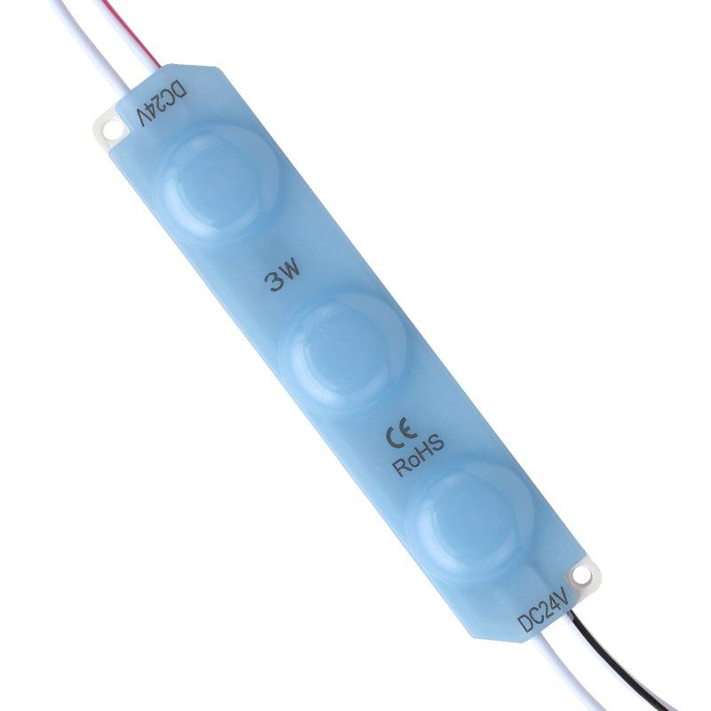 Powermaster 24 Volt 1.5 Watt Mavi Cob Modül Led