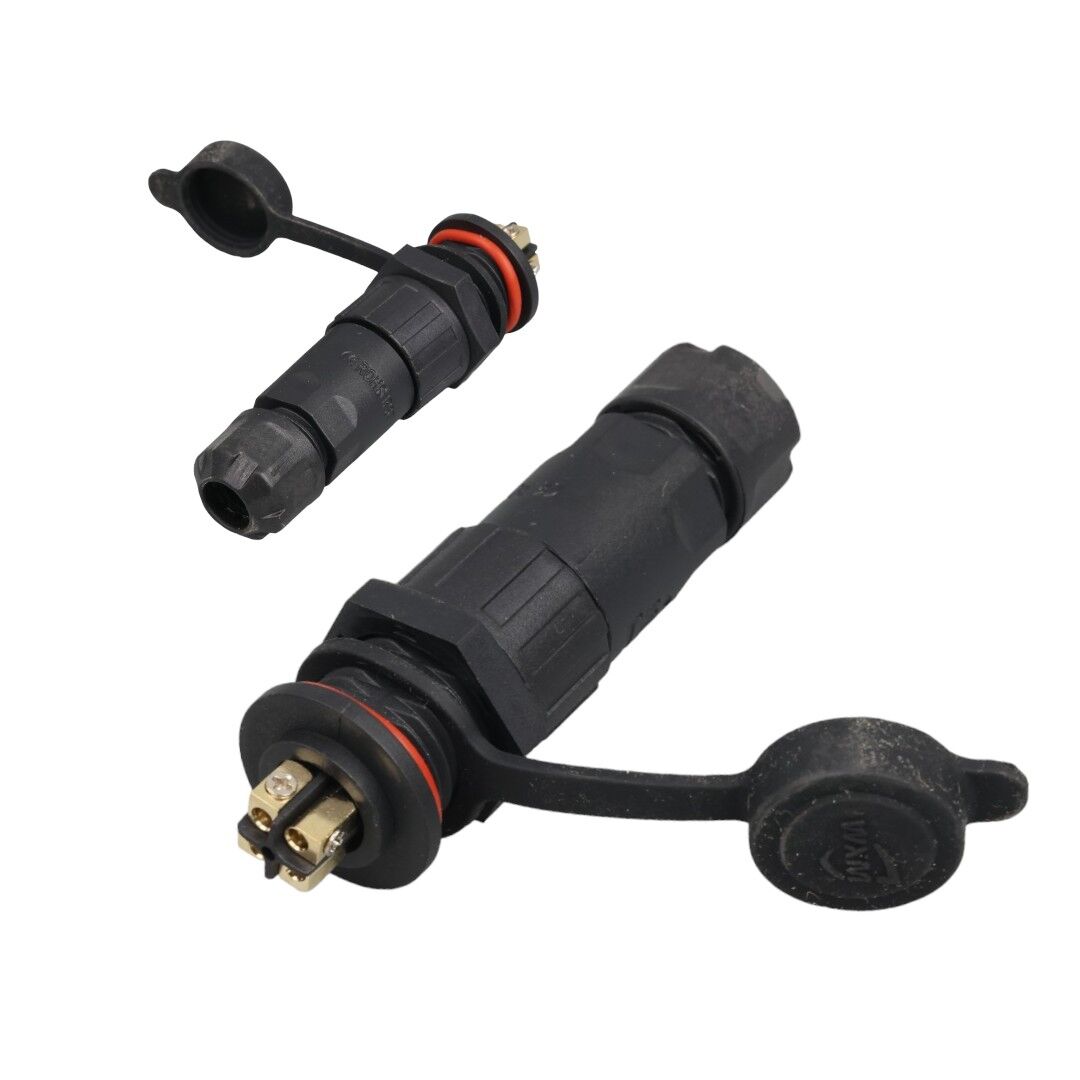 Powermaster 16Mm Su Geçirmez Konnektor Seyyar Takım 4P