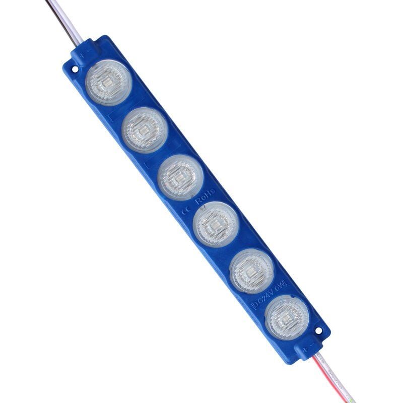 Powermaster 24 Volt 3 Watt Mavi Cob Modül Led