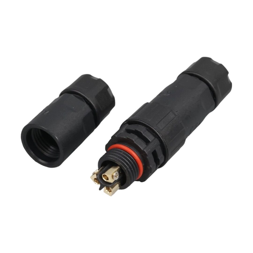 Powermaster 16Mm Su Geçirmez Konnektor Seyyar Takım 3P