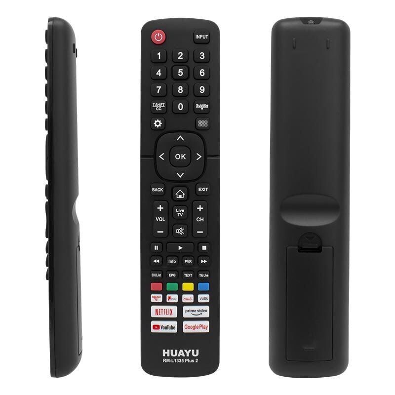 Hısense RM-L1335 Plus2 Lcd Led Tv Kumandası