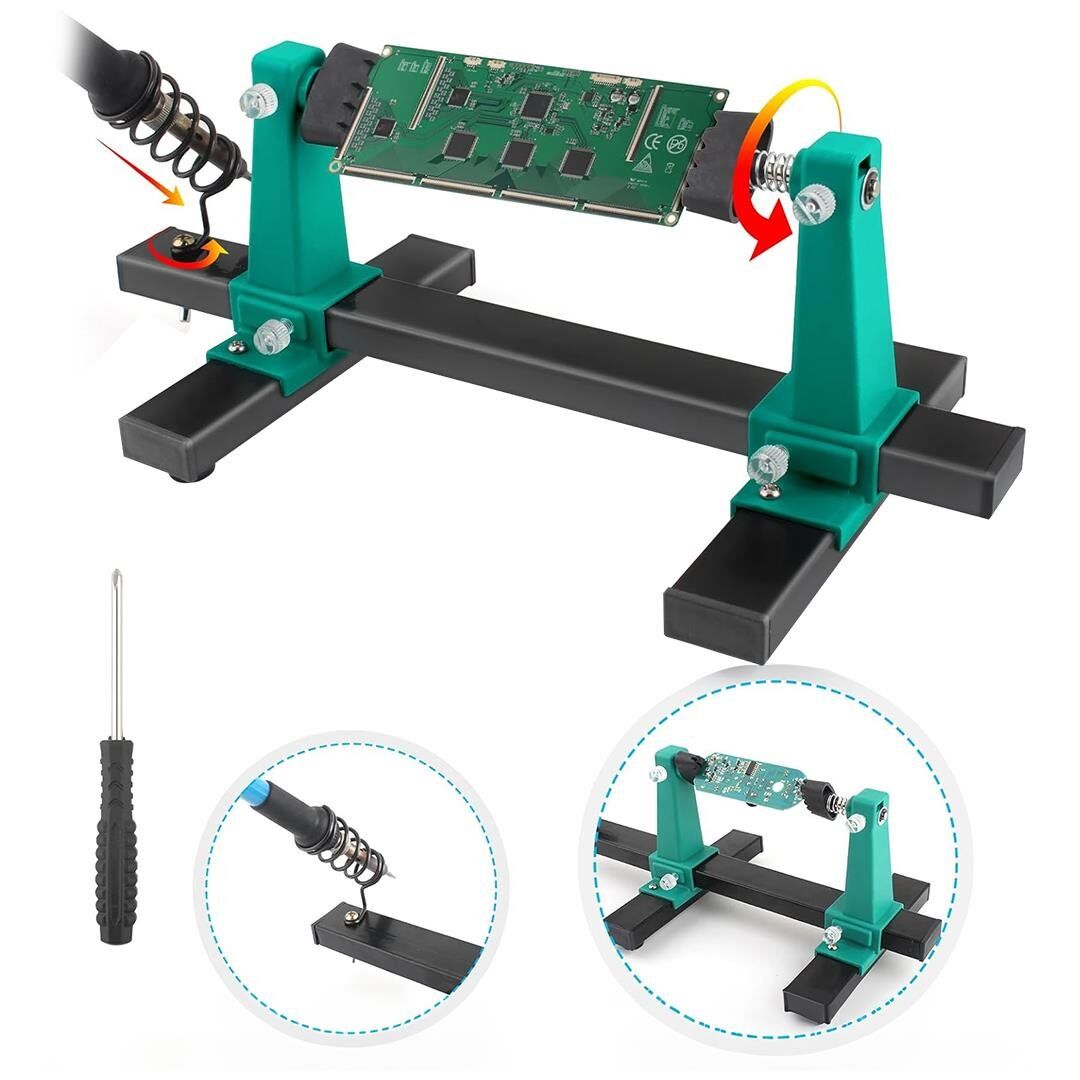 Powermaster PM-26594 Ayarlanabilir PCB Levha Board Tutucu