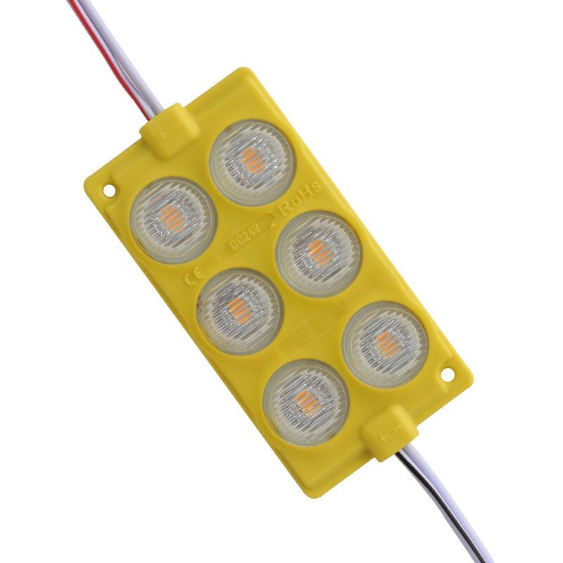 Powermaster 24 Volt 3 Watt Sarı Cob Modül Led