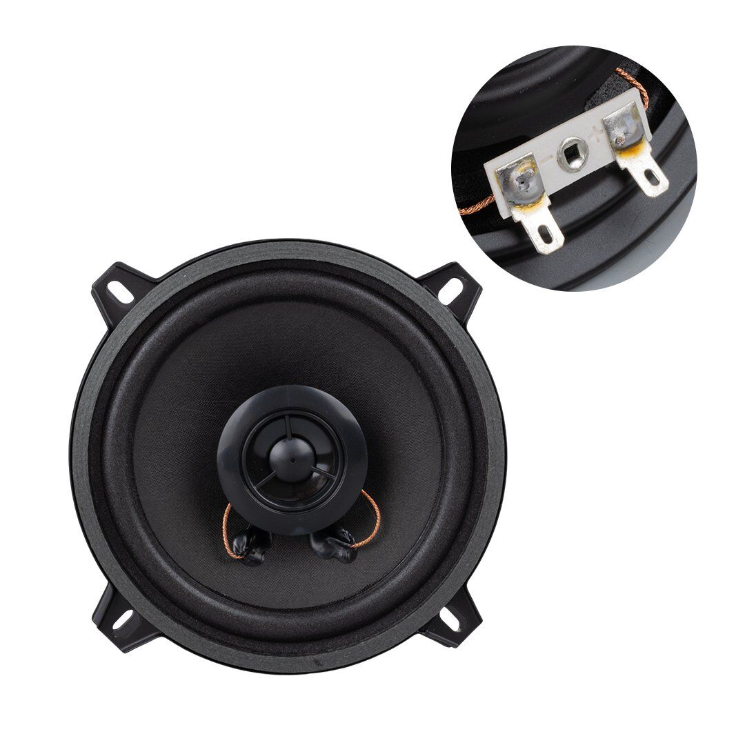 Powermaster PW-13T 4 Ohm 100 Watt 13 Cm Tweteerlı Hoparlör