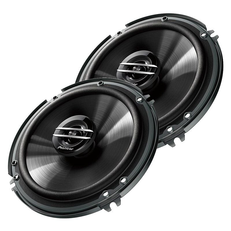 Pioneer TS-1620F 16 Cm Tweeter'lı Oto Hoparlör (2'li Takım)