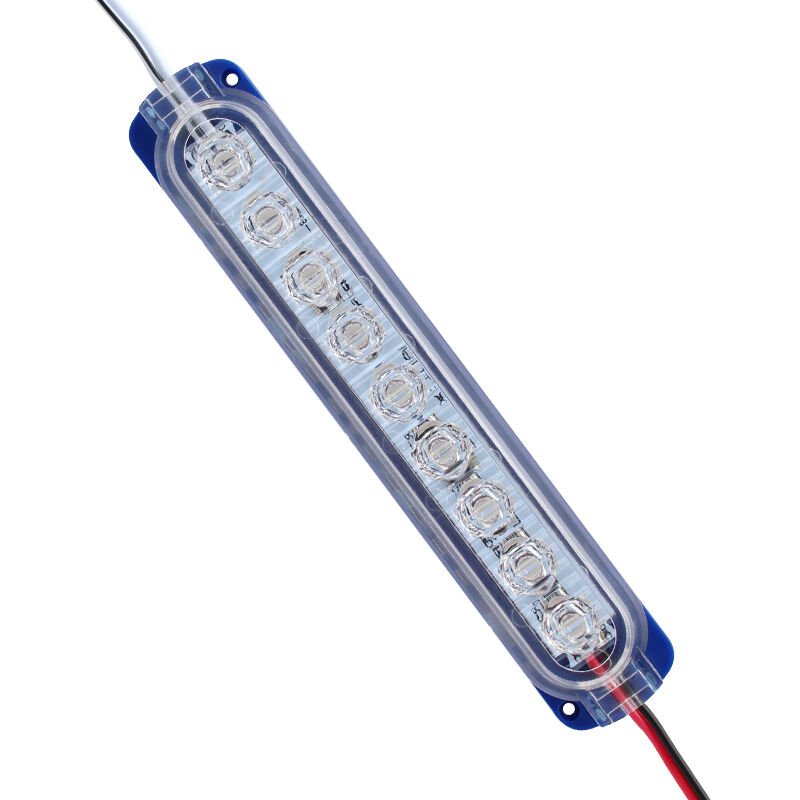 Powermaster 24 Volt 1.2 Watt Yanıp Sönen Mavi Modül Led